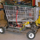 Illustration for article titled MIT Students Build a Speedy Go-Kart Out of a Shopping Cart